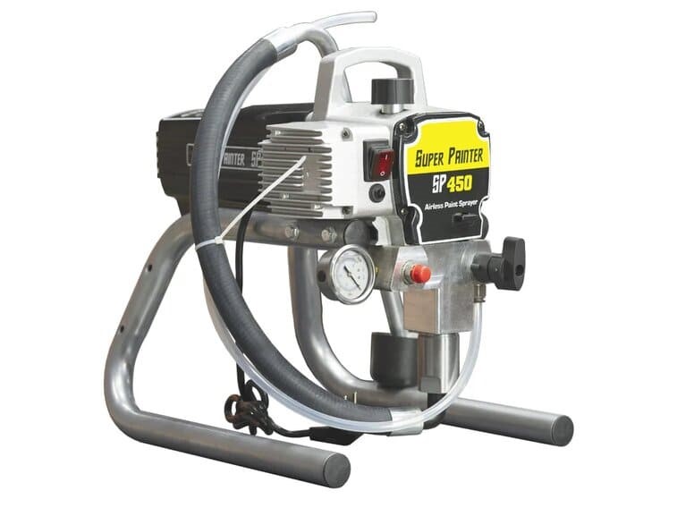 Окрасочный аппарат Dino-Power SP-450