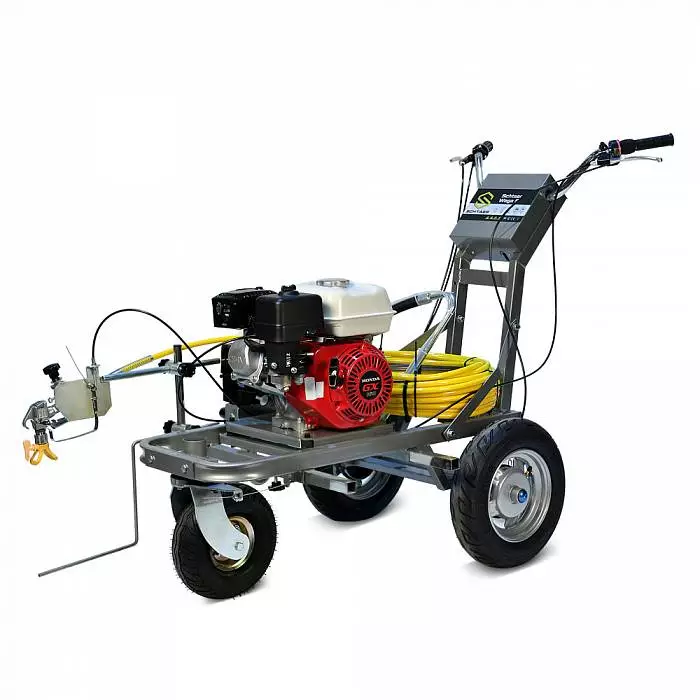 Разметочная машина Schtaer Wega 5