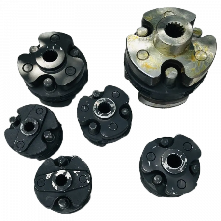 Муфта тельфера упругая 5 т (№ 170089, Болгария)