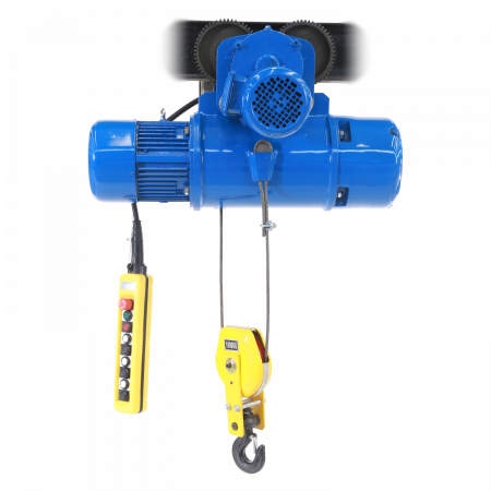 Таль электрическая передвижная CD1, 5 т, 6 м  (Китай)