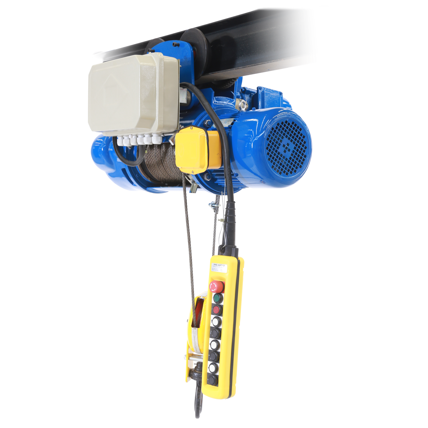 Таль электрическая передвижная CD1, 3 т, 6 м (Китай)