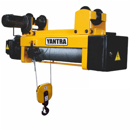 Таль электрическая передвижная  3,2 т, 6,3 м производства Yantra AD (Болгария)