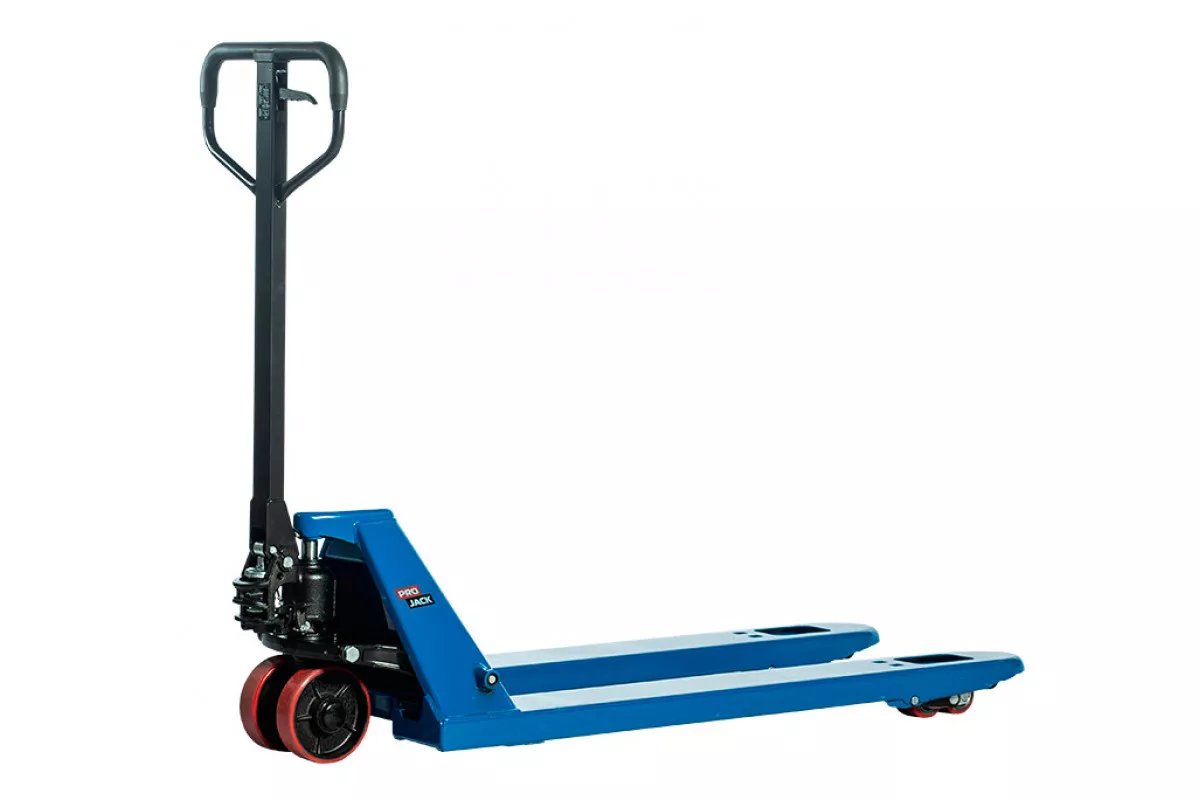 Гидравлическая тележка