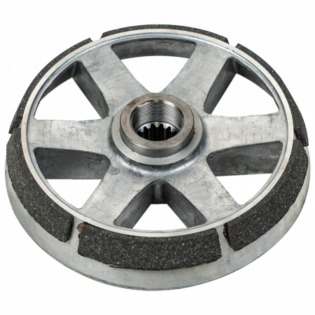 Вентилятор\тормоз двигателя KV2002\2001\2004\3002\3001