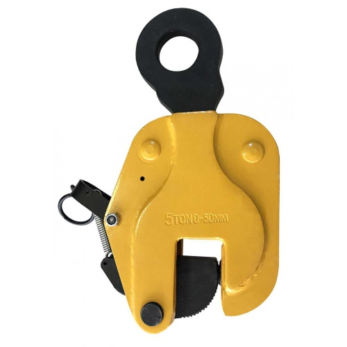 ЗАХВАТ ВЕРТИКАЛЬНЫЙ DSQA (Г/П 3,2 Т, ЛИСТ 0-25 ММ) ПОВОРОТНЫЙ.