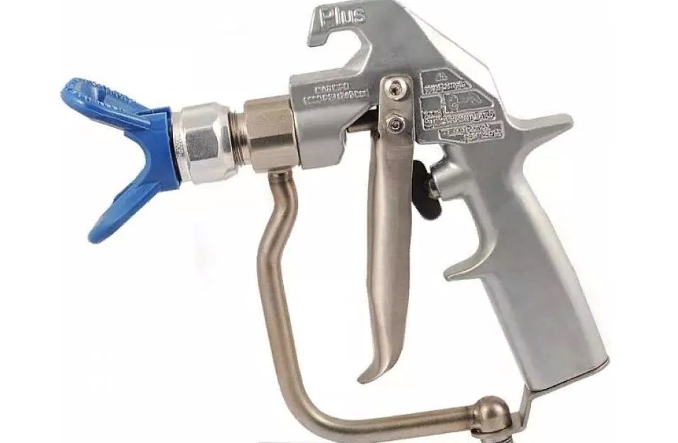 Безвоздушный краскораспылитель Schtaer SCH-X345