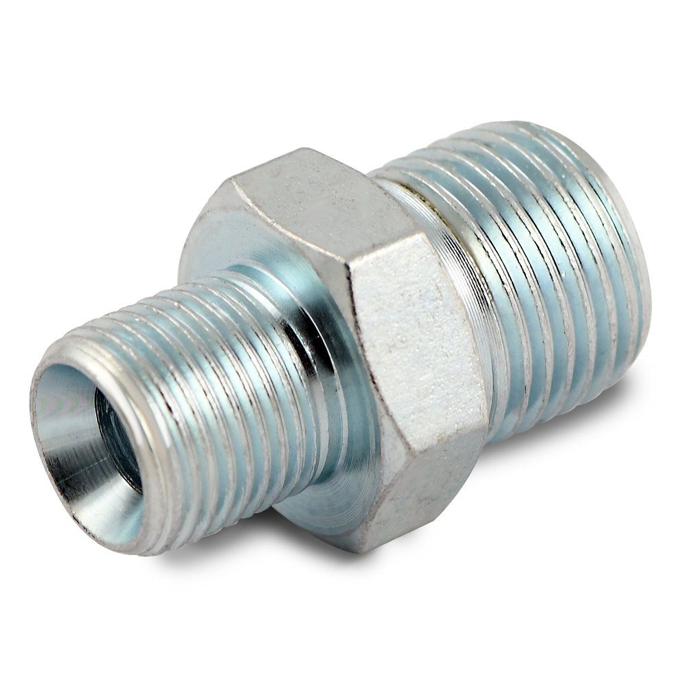 Соединитель шланга высокого давления 3/8''x1/2''