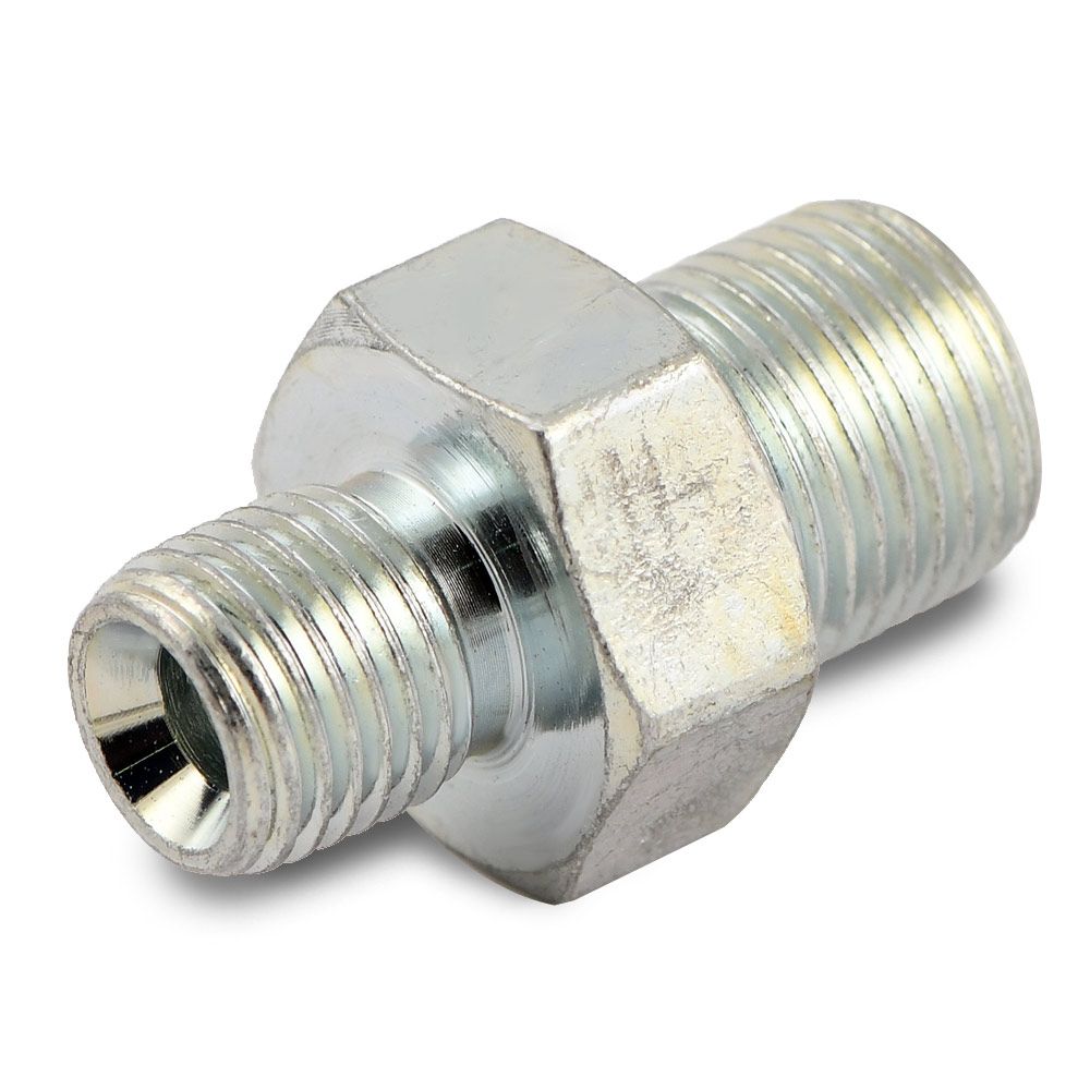 Соединитель для шлангов высокого давления 3/8"х1/4"