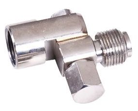 Поворотный механизм для безвоздушной удочки 7/8&quot;