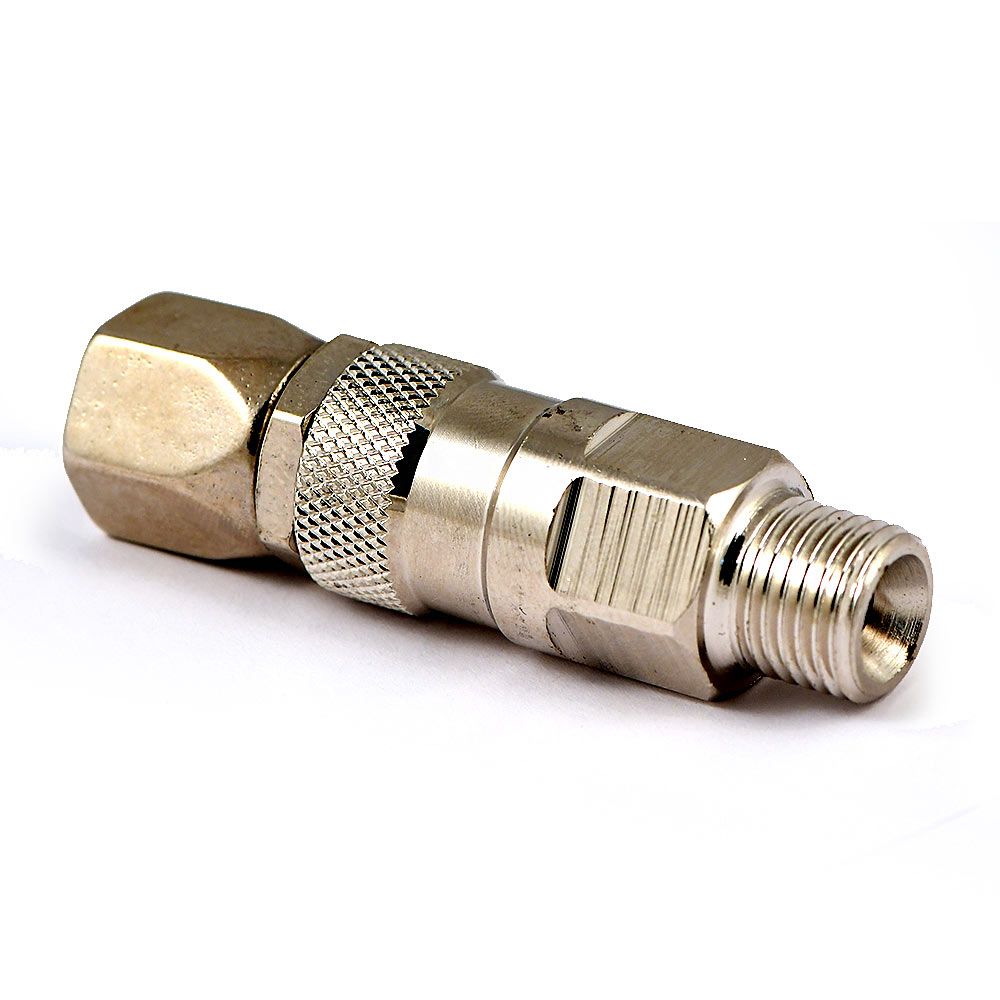 Вертлюг для краскопульта 1/4&quot;х3/8&quot;