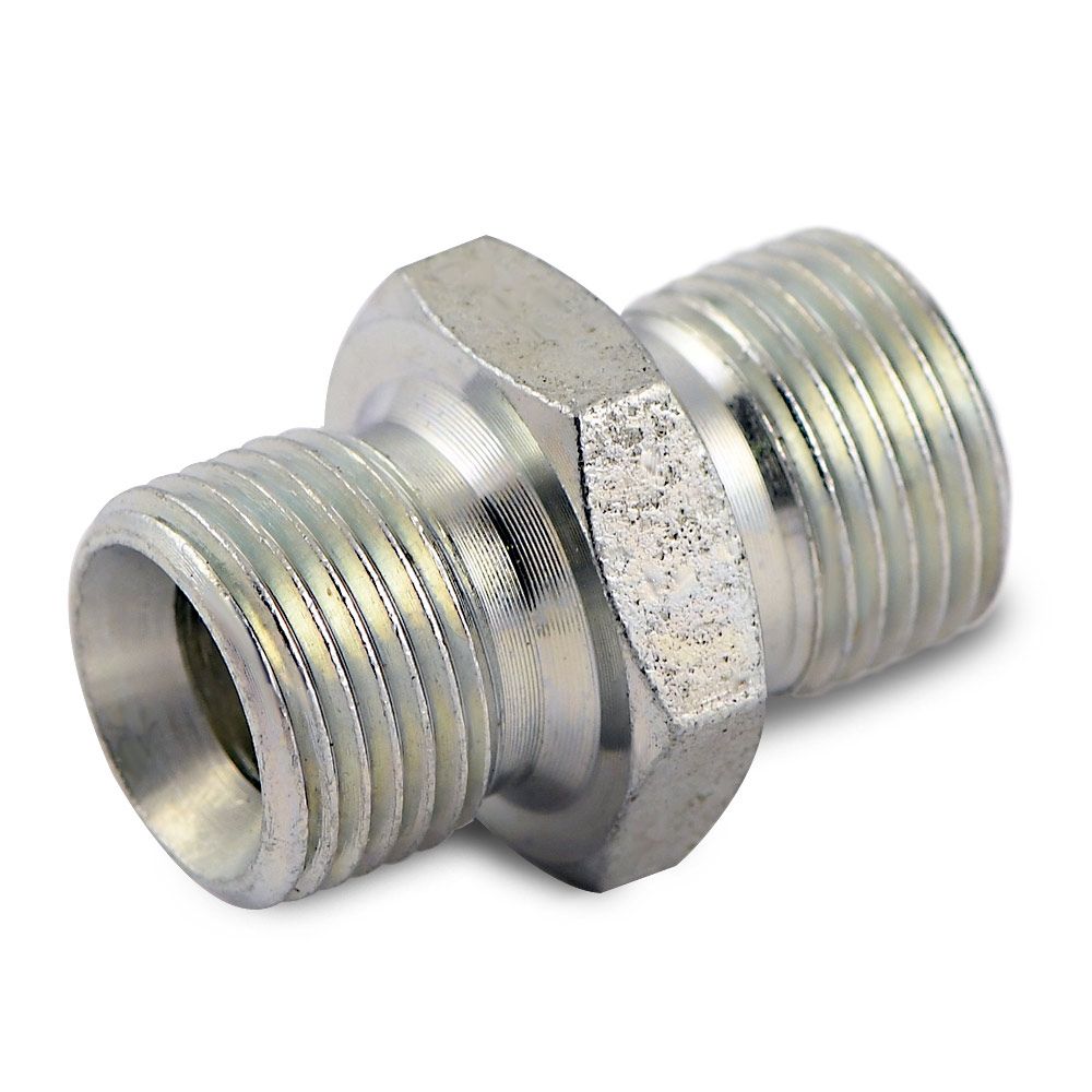 Соединитель шланга высокого давления 3/8''x3/8''