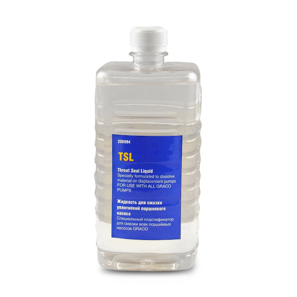 Масло для смазки штока поршня TSL 1л