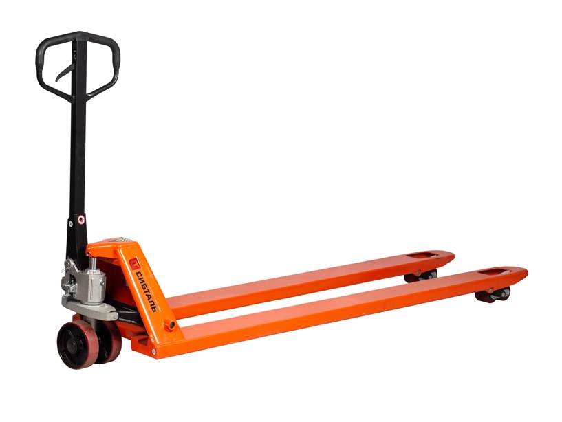 Гидравлическая тележка (рокла) ACR, 2,5 т, Вилы: 2000 Х 550