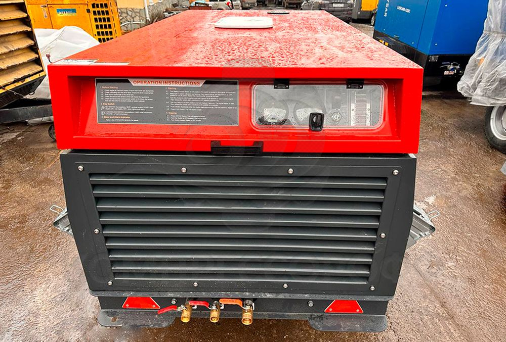 BAYSAR DS185-7 на шасси