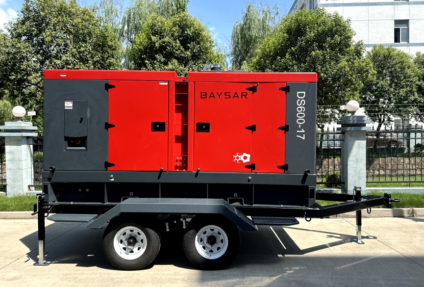 BAYSAR DS600-17