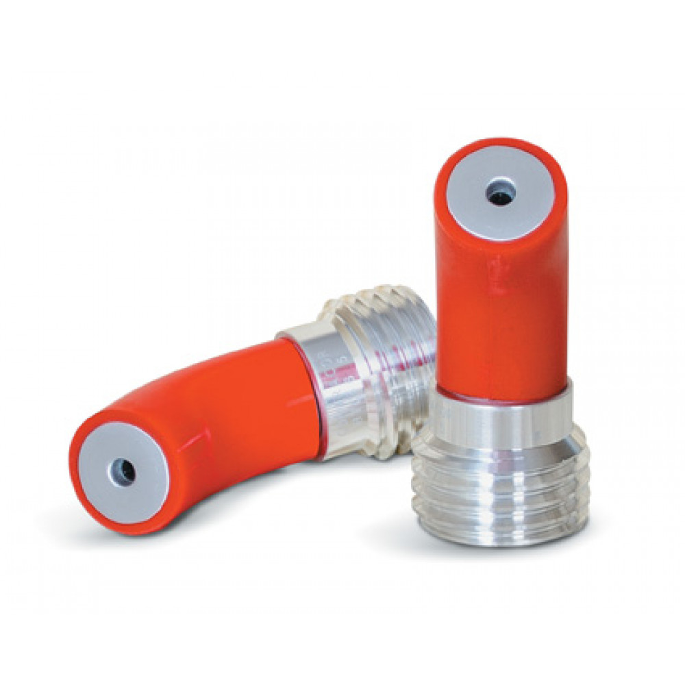 Сопло для пескоструйного аппарата загнутое (угловое).