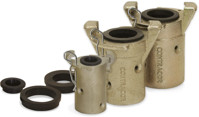 Соединение байонетное 1.1/4&quot; сталь внутр. резьба.