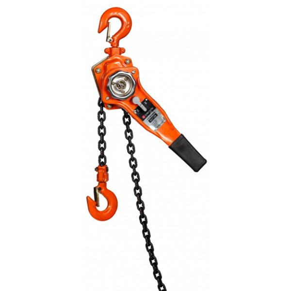 Таль ручная рычажная 3 т - 12 м ТРСР