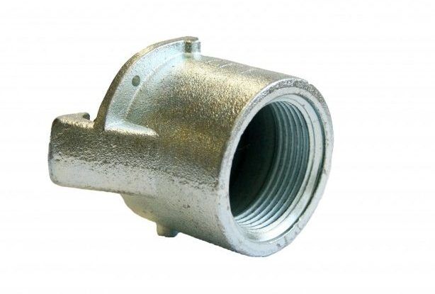 Соединение байонетное 1.1/4" сталь внутр. резьба.