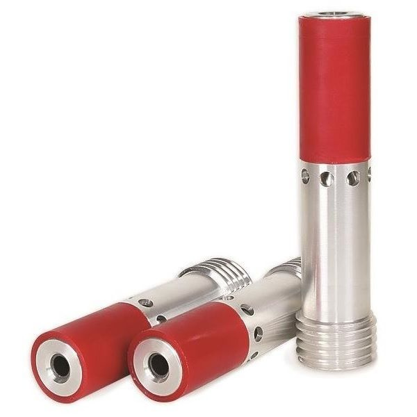 Сопло Двойное Вентури DVBC-6,5 (ДВБС-6,5), d=6,5 мм, Al/PU оболочка, карбид бора