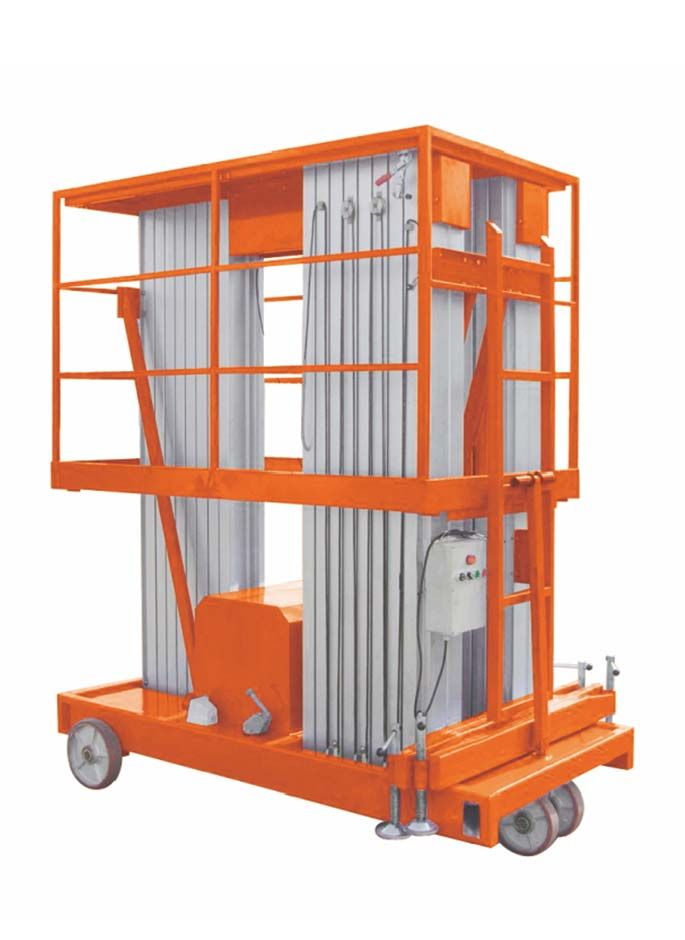 ПОДЪЕМНИК МАЧТОВЫЙ АККУМУЛЯТОРНЫЙ 250 КГ 14/16 М TOR GTWY14-320 DC