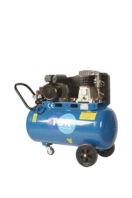 КОМПРЕССОР РЕМЕННОЙ МАСЛЯНЫЙ TOR OBL 100-10-2,2 220V