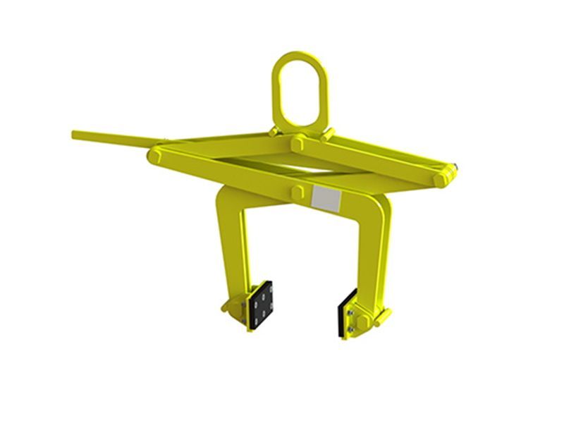 ЗАХВАТ ДЛЯ БОРДЮРНОГО КАМНЯ ZBK-0,4 Г/П 400 КГ