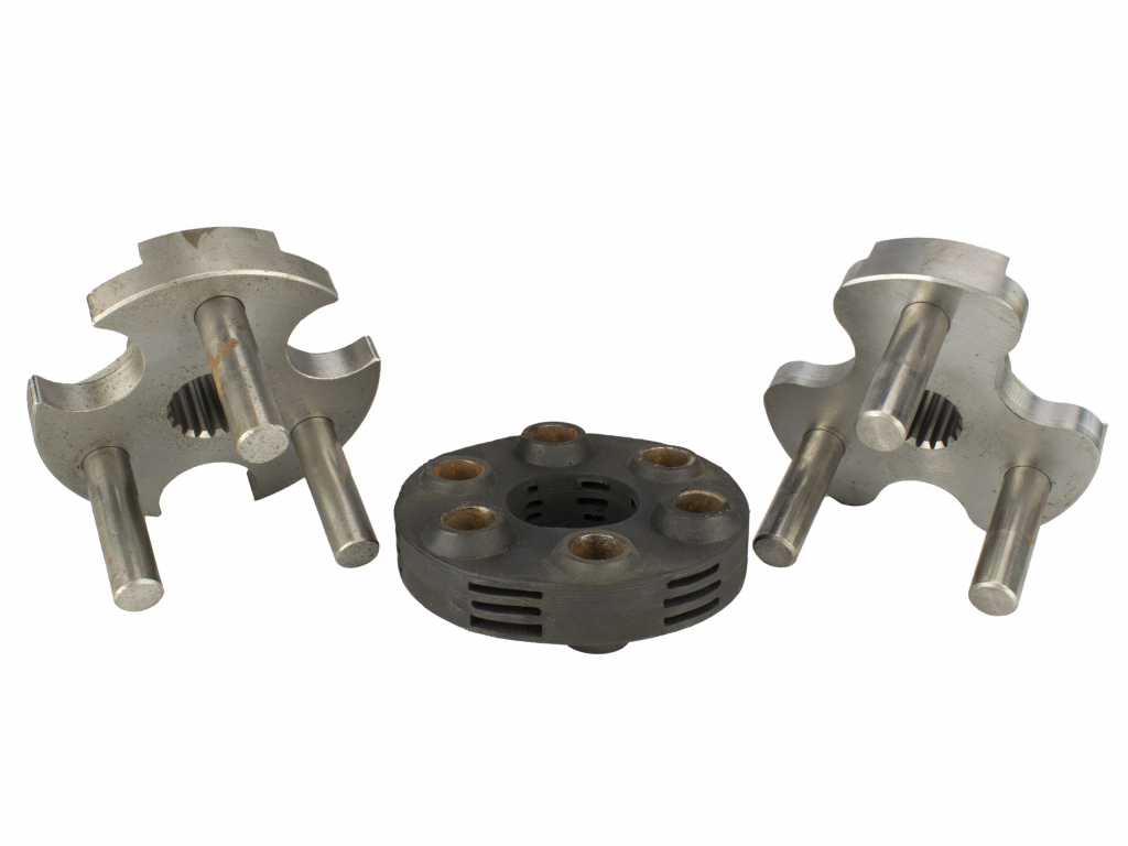 Муфта тельфера упругая 2,0 т № 170087