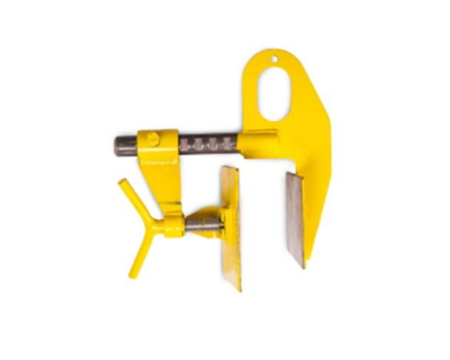 ЗАХВАТ ДЛЯ СЭНДВИЧ-ПАНЕЛЕЙ ZSP Г/П 0,25 Т