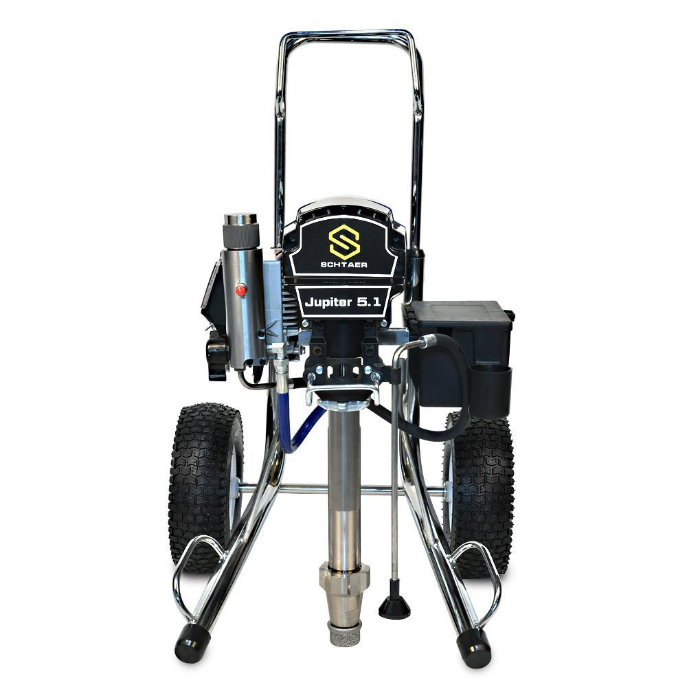 Окрасочный аппарат Schtaer Jupiter 5.1 (аналог Graco Mark V).