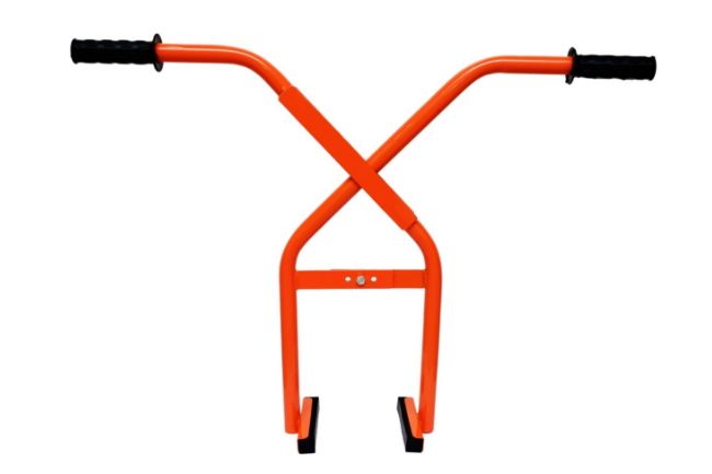 ЗАХВАТ ДЛЯ БОРДЮРНОГО КАМНЯ РУЧНОЙ ЗТ 100 КГ