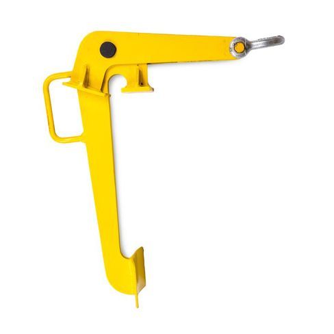 ЗАХВАТ ДЛЯ БОЧЕК ВЕРТИКАЛЬНЫЙ TOR YQC600 0,6 Т