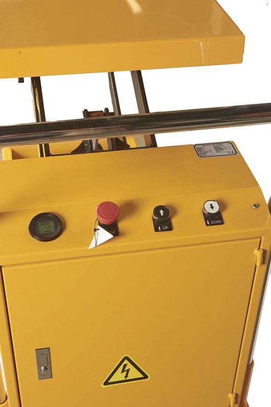 СТОЛ ПОДЪЕМНЫЙ ПЕРЕДВИЖНОЙ 800 КГ 500-1700 ММ (1200Х610 ММ) TOR DPS800 ЭЛЕКТРИЧЕСКИЙ