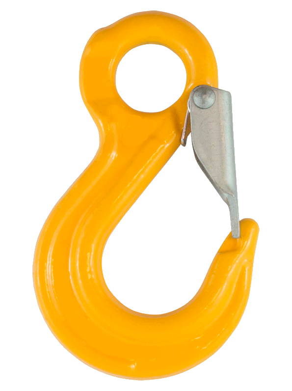 КРЮК С ПРОУШИНОЙ TOR SALK 12,5 Т 