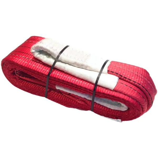 Строп текстильный петлевой СТП, 5т - 4м