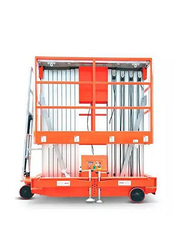 ПОДЪЕМНИК МАЧТОВЫЙ АККУМУЛЯТОРНЫЙ 200 КГ 12/14 М TOR GTWY12-200S DC