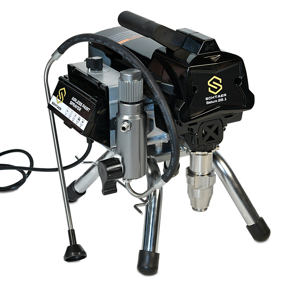 SCHTAER SATURN 28 окрасочный аппарат поршневой