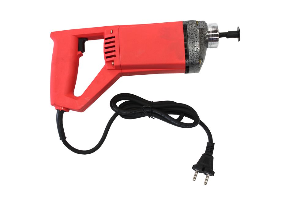 Электропривод глубинного вибратора для бетона TOR ZТ-800 портативный