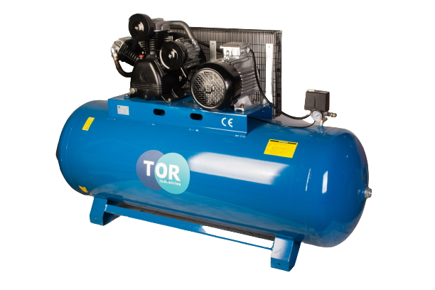 КОМПРЕССОР РЕМЕННОЙ МАСЛЯНЫЙ TOR OBL 500-10-7,5 380V
