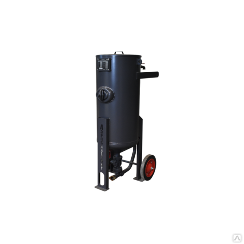 Абразивоструйная установка напорного типа АЭРОБЛАСТИНГ АН-200