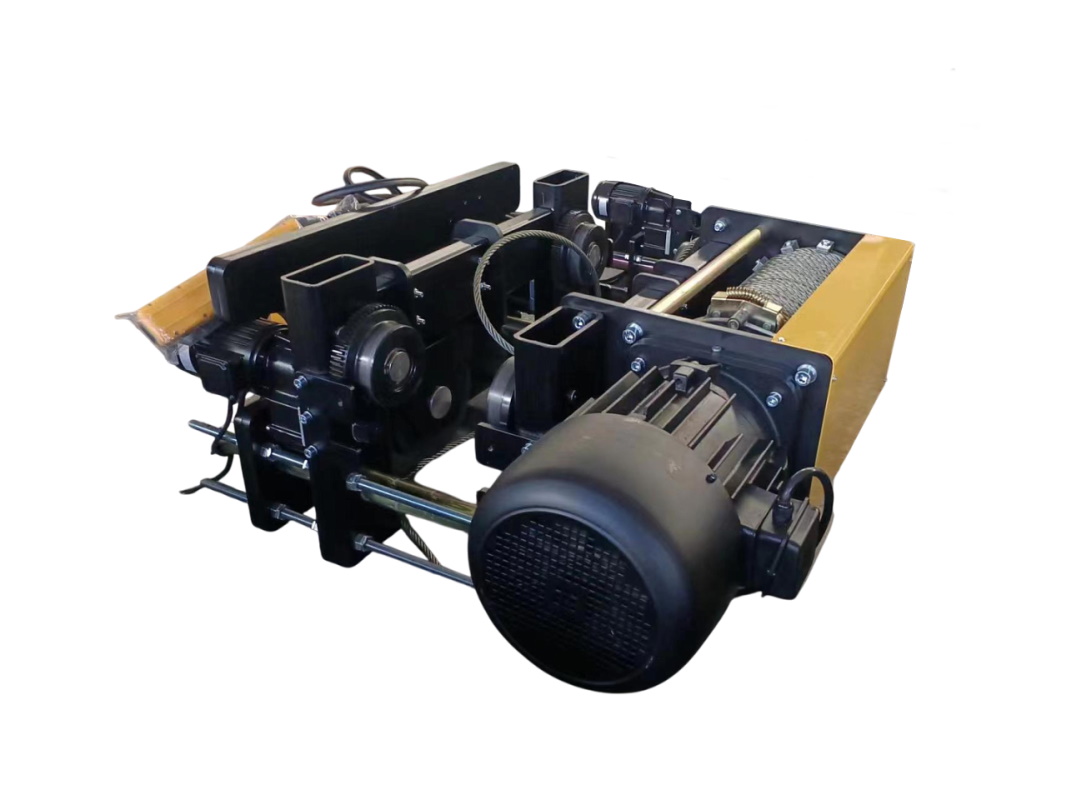 Таль электрическая TOR SHA8 2D 3,2 т 12 м 4/1 УСВ 380В двухскоростная