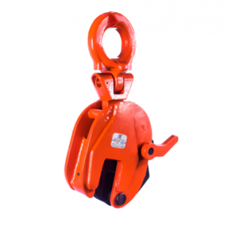 ЗАХВАТ ВЕРТИКАЛЬНЫЙ TOR DSQA (Г/П 2,0 Т, ЛИСТ 0-25 ММ) ПОВОРОТН.