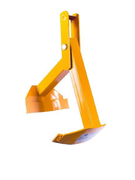 ЗАХВАТ ДЛЯ БОЧЕК ВЕРТИКАЛЬНЫЙ TOR DL-350