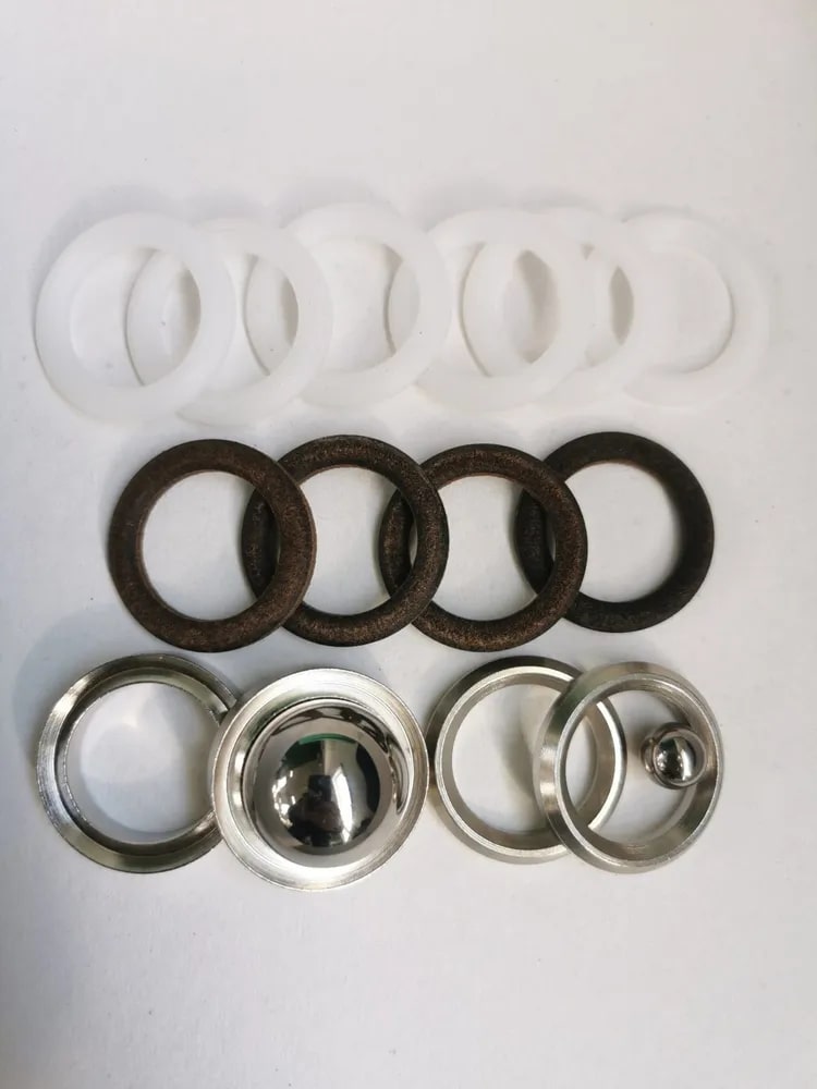 SJ511BWS комплект уплотнителей для JUPITER 5/ JUPITER 5.1