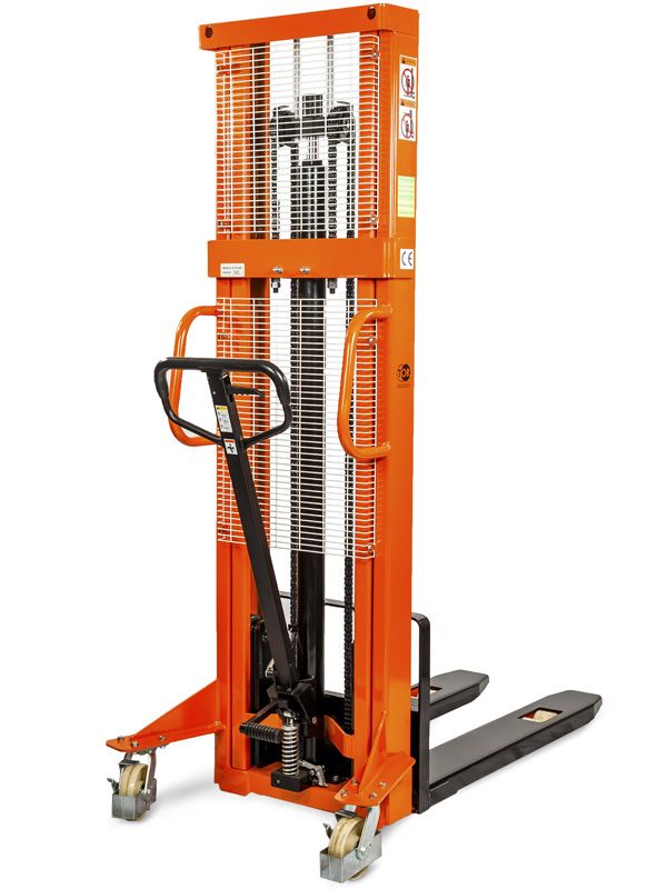 Штабелер гидравлический 2,0 т 1,6 м TOR