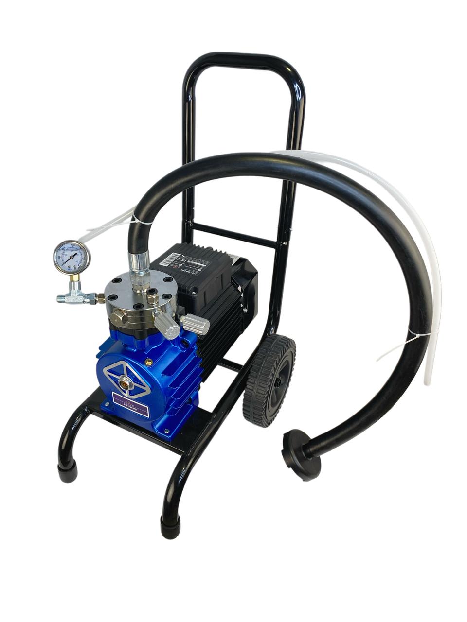 Аппарат окрасочный AvS-3000M2, комплект (3,0 л/мин, 220 бар, 1500 Вт, 220 В, 50 Гц)