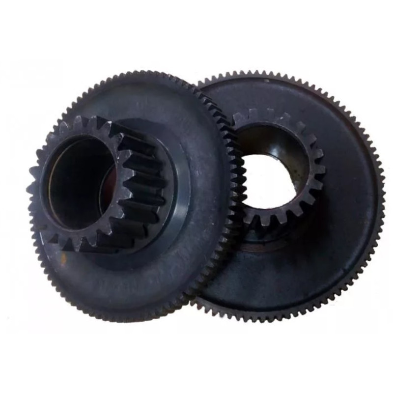 Блок-шестерня 0,5 т.. №192561