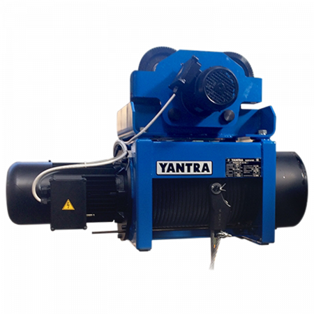 Таль канатная электрическая передвижная 3.2 MT308 H7 V4 4/1 S N 21 20, 3,2 т, 7 м