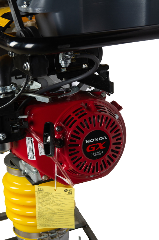 Вибротрамбовка TOR RM-80(R) 78кг, 10кН (Honda)