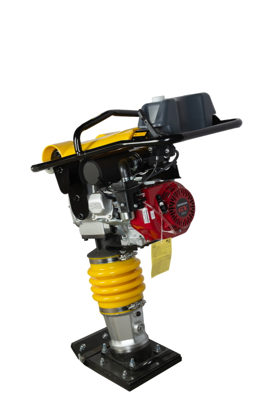 Вибротрамбовка TOR RM-80(R) 78кг, 10кН (Honda)